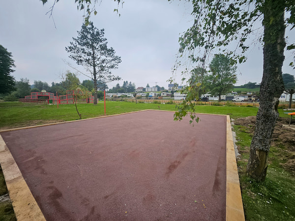 Pétanque